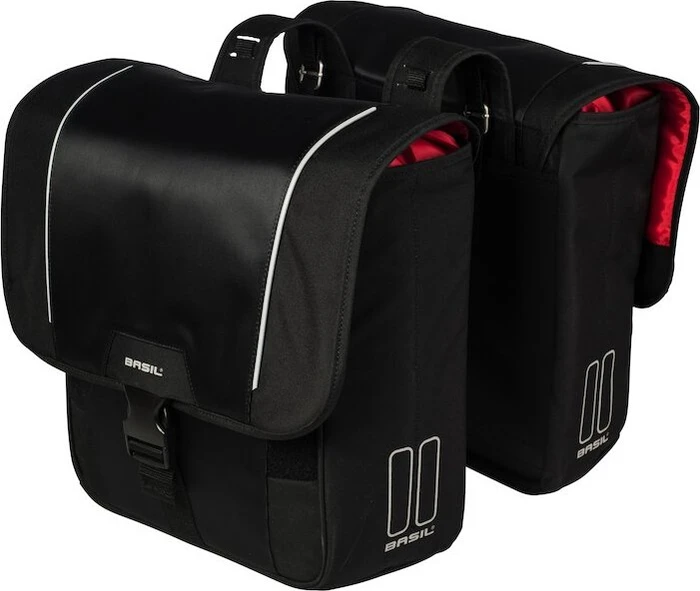 Basil Sport Design Gepäcktasche graphite