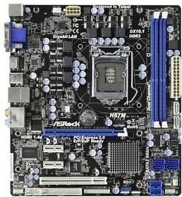 ASRock H67M [B3] (Intel 1155)
