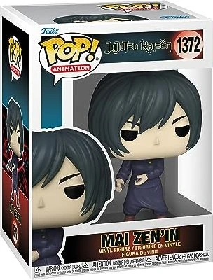 FunKo Pop! Animation - Jujutsu Kaisen - Mai Zenin