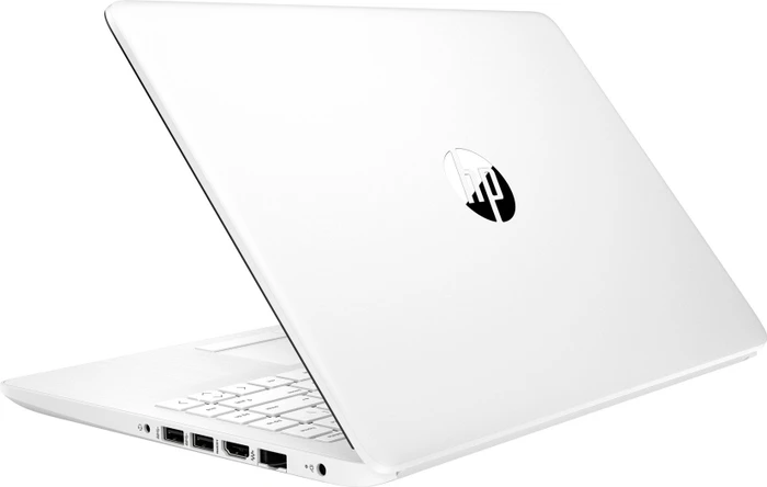 HP Laptop 14-dk0910ng, Snowflake White/Snow White, Ryzen 5 3500U, 8GB RAM, 256GB SSD, DE