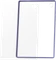 Samsung EF-QX200 Clear Edge Cover für Galaxy Tab A8 X200/X205, Lavender Vorschaubild