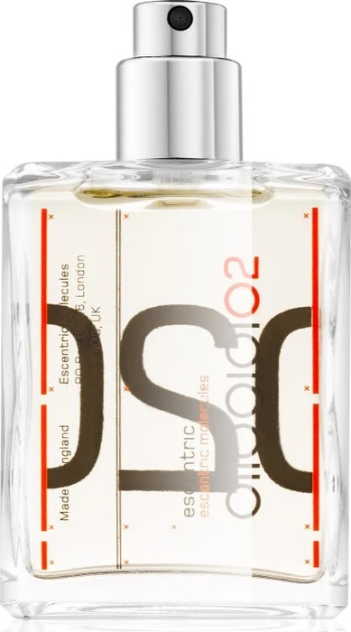 Escentric Molecules Escentric 02 Eau de Toilette Refill, 30ml
