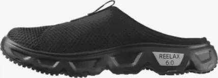 Salomon Reelax Slide 6.0 black/alloy (Damen)