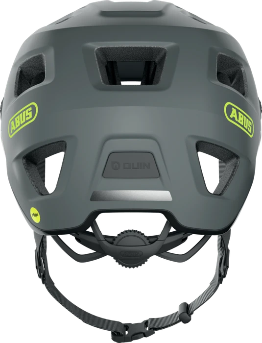 ABUS MoDrop MIPS Helm concrete grey