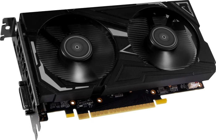 KFA2 GeForce GTX 1650 SUPER EX (1-Click OC), 4GB GDDR6, DVI, HDMI, DP