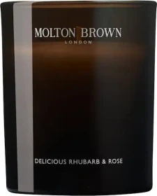 Molton Brown Delicious Rhubarb & Rose Signature Duftkerze, 190g