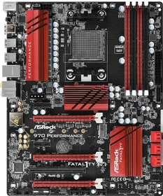ASRock Fatal1ty 970 Performance (AMD AM3+)