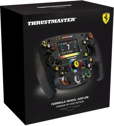Thrustmaster Formula Wheel Add-On Ferrari SF1000 Edition