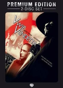 V wie Vendetta (Special Editions) (DVD)