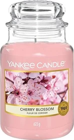 Yankee Candle Cherry Blossom Duftkerze, 623g