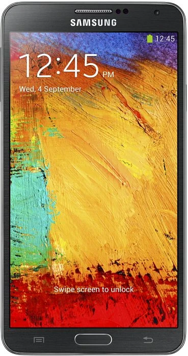 Samsung Galaxy Note 3 N9005 32GB schwarz