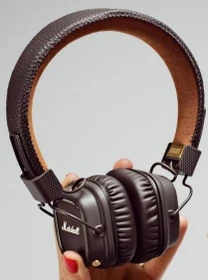 Marshall Major II Bluetooth braun