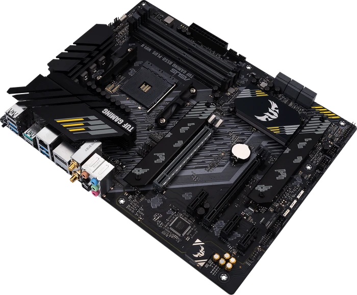 ASUS TUF Gaming B550-Plus WIFI II (AMD AM4)