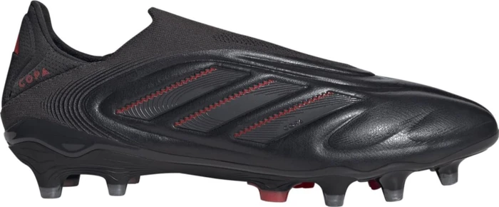 adidas Copa Pure 3 Elite Laceless FG core black/carbon/lucid red