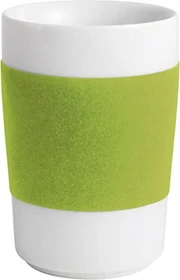 Kahla Five Senses touch! Maxi-Becher 350ml fresh lime