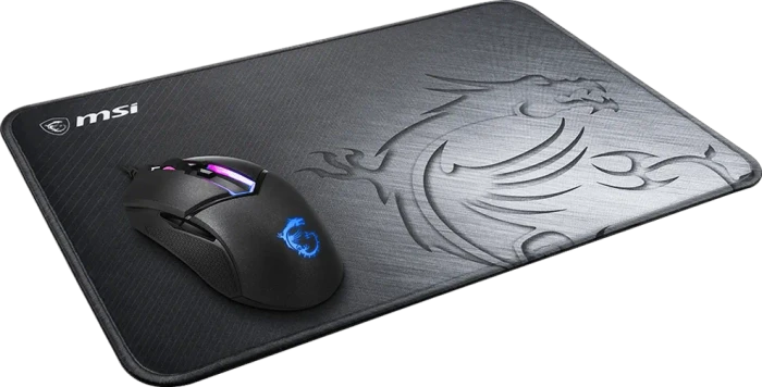 MSI Agility GD21 Gaming Mousepad, schwarz