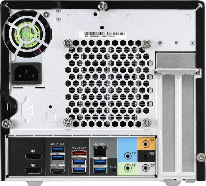 Shuttle XPC cube SH170R6 Plus