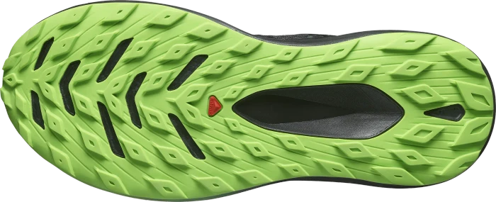 Salomon Glide Max TR india ink/black/green gecko (Herren)