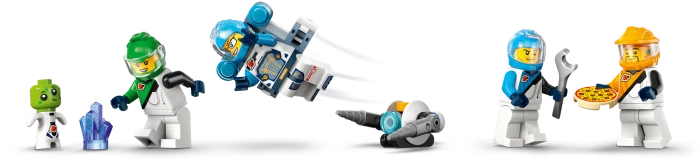 LEGO City - Galaxie Raumschiff