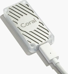 Coral AI USB Accelerator