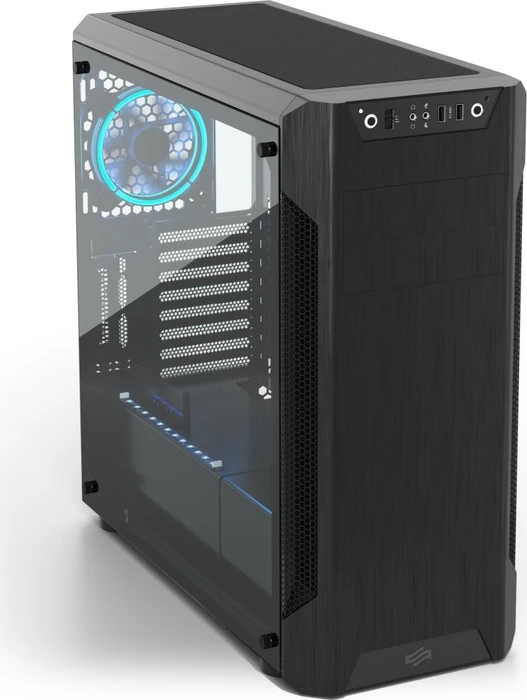 Endorfy SilentiumPC Armis AR7 TG RGB, Glasfenster