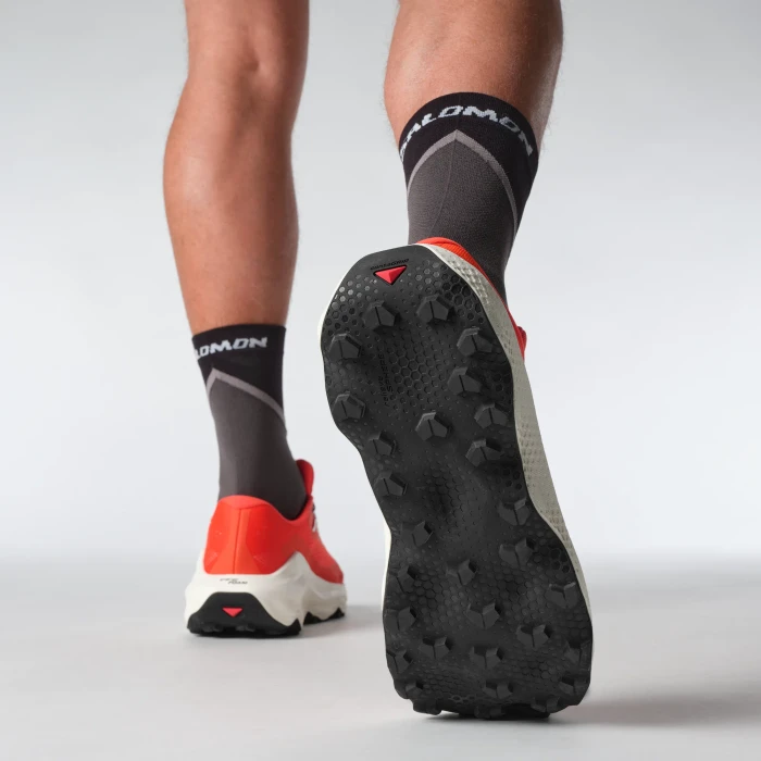 Salomon Ultra Glide 3 cherry tomato/vanilla ice/black (Herren)
