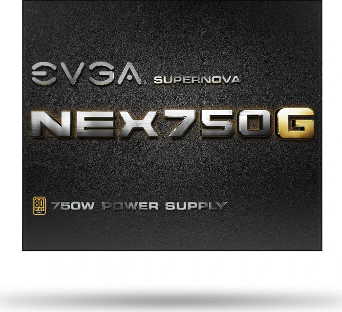 EVGA SuperNOVA G1 750 750W, ATX 2.3