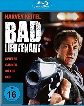 Bad Lieutenant (Blu-ray)
