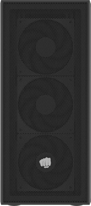 Natec Fury Shobo SH8F, Glasfenster