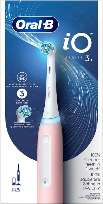 Oral-B iO Series 3N blush pink