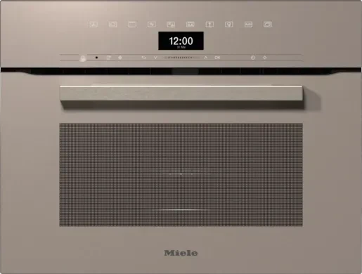 Miele H7440BM Backofen mit Mikrowelle pearlbeige