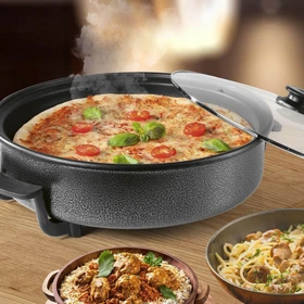 Gourmetmaxx Pizza Partypfanne