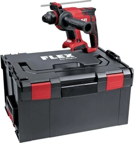 Flex CHE 18.0-EC Akku-Bohr-/Meißelhammer solo inkl. L-Boxx