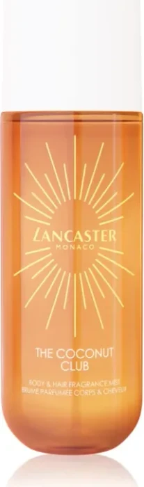 Lancaster Body & Hair Fragrance Mist Riviera The Coconut Club, 236ml