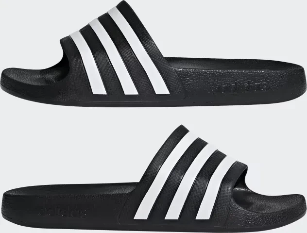 adidas Aqua Adilette core black/cloud white