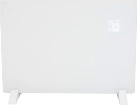 Euromac Alutherm Verre 1000 Wandkonvektor white