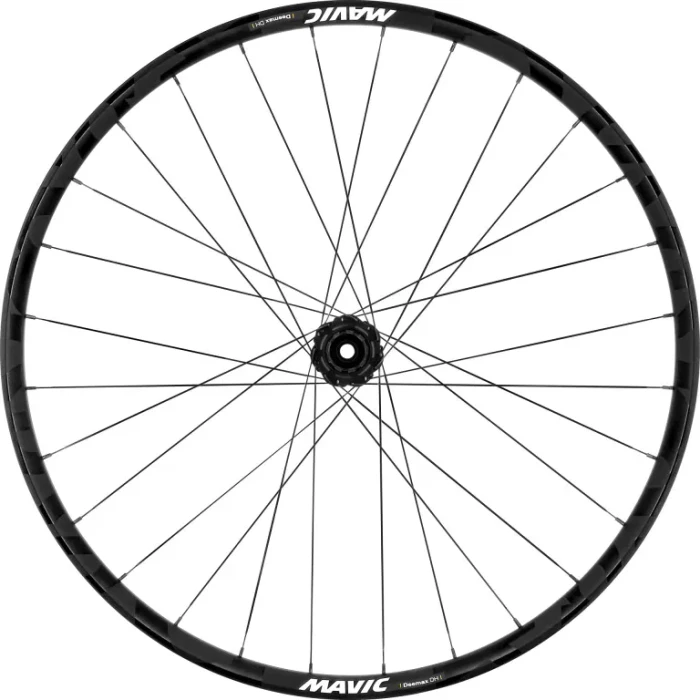 Mavic Deemax DH 28H 22mm/30mm 27.5" 12x148 TA SRAM XD 6-Loch Disc Hinterlaufrad