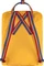 Fjällräven Kanken Rainbow warm yellow/rainbow pattern Vorschaubild