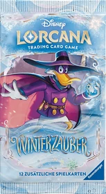 Disney Lorcana - Winterzauber - Booster (DE)