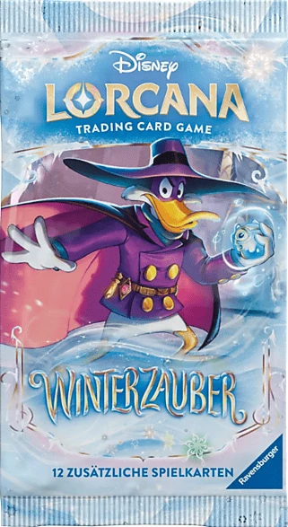 Disney Lorcana - Winterzauber