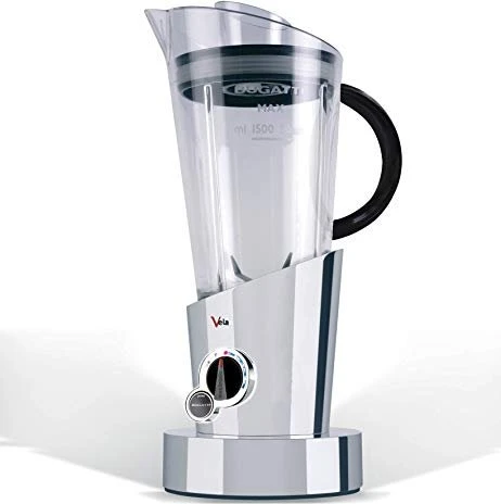 Bugatti Vela Standmixer chrom