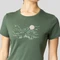 Odlo Kumano Funktionsshirt kurzarm camping green (Damen) Vorschaubild