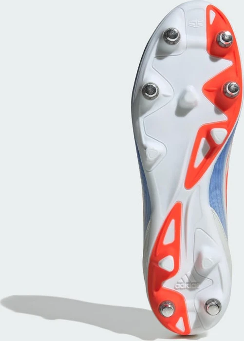 adidas F50 League SG cloud white/solar red/lucid blue