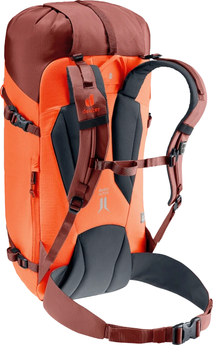 Deuter Guide 28 SL papaya/redwood (Damen)