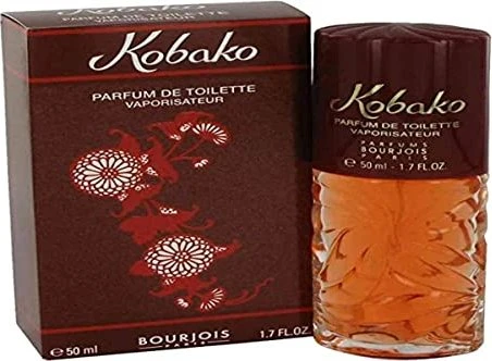 Bourjois Kobako Eau de Toilette, 50ml