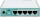 MikroTik RouterBOARD hEX refresh Gigabit Router, 5x RJ-45, PoE PD (E50UG)