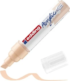 edding 5000 Acrylmarker breit beige