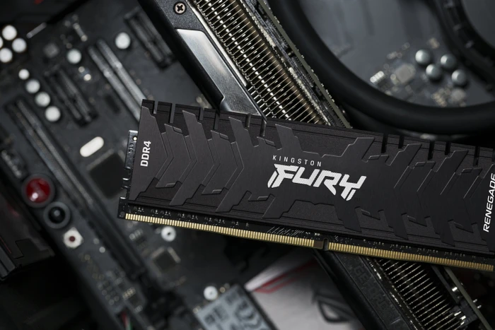 Kingston FURY Renegade UDIMM 16GB, DDR4-3600, CL16-20-20, 2RX8
