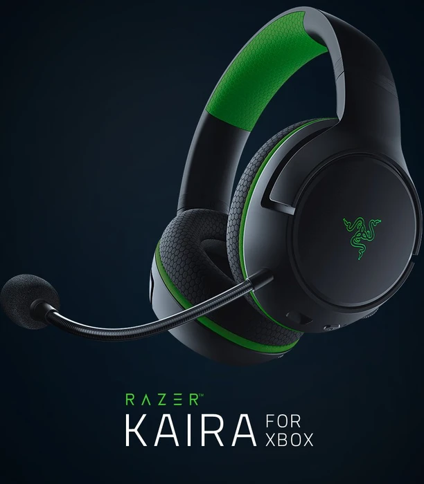 Razer Kaira for Xbox schwarz