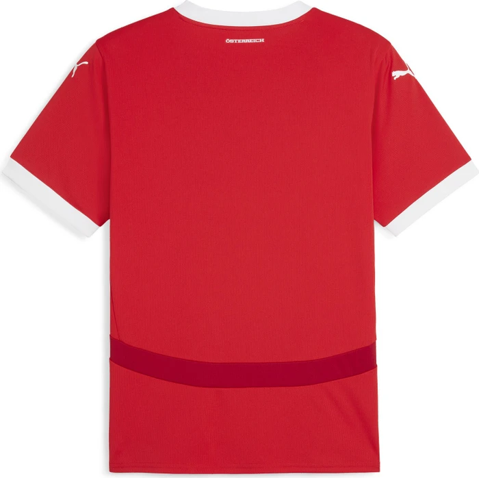 Puma UEFA EURO 2024 Österreich Heimtrikot (Herren)